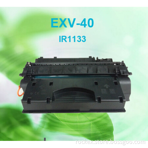 Laser printer EXV40 Toner Cartridge for Canon IR1133/ 1133A/ 1131F